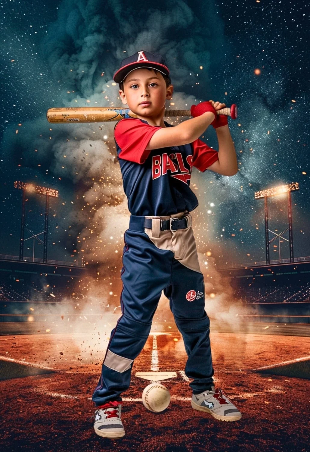 Sports Composite — After