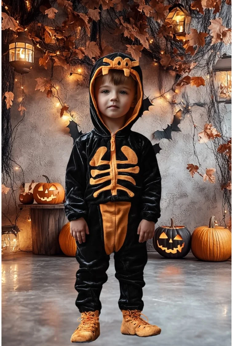 Halloween Mini — After