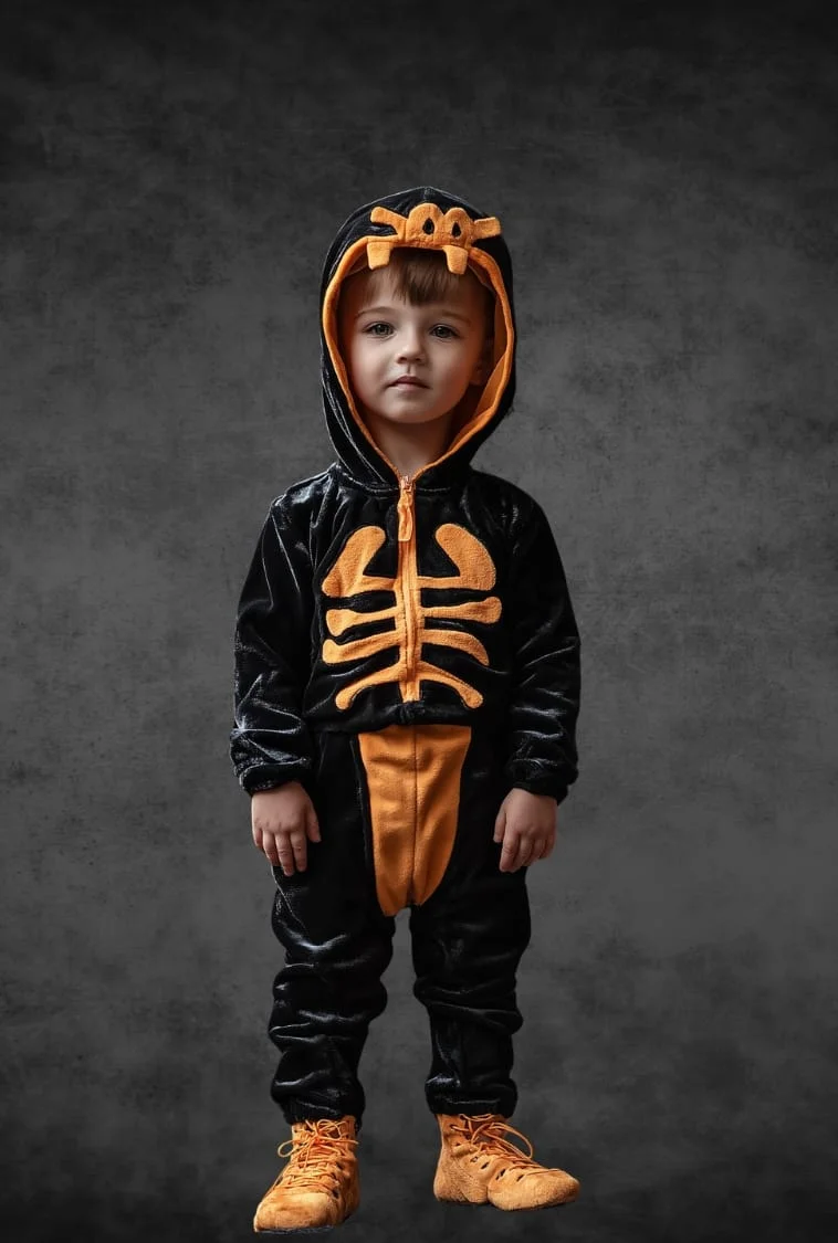 Halloween Mini — Before