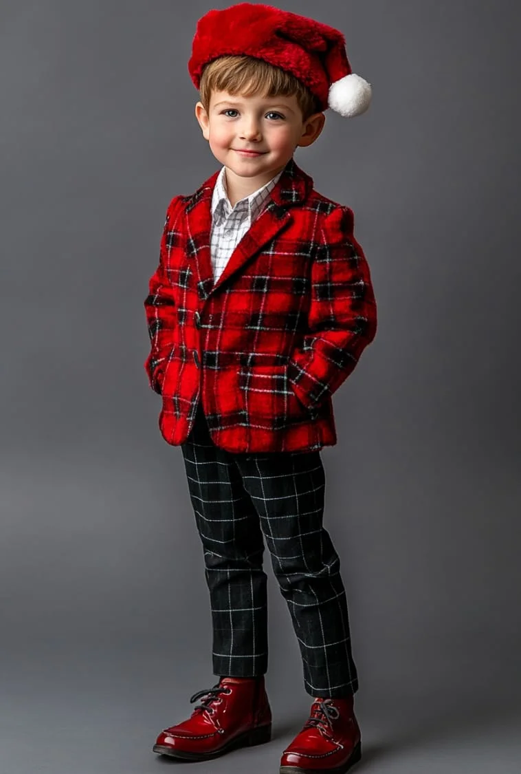 Christmas Mini — Before