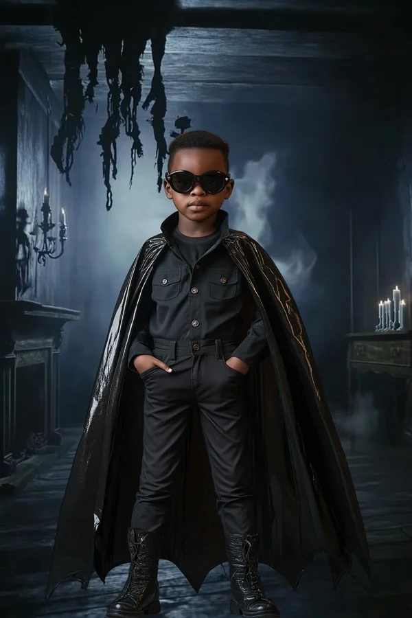 Digital backdrop composite preview