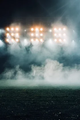 Sports Fog digital photography background